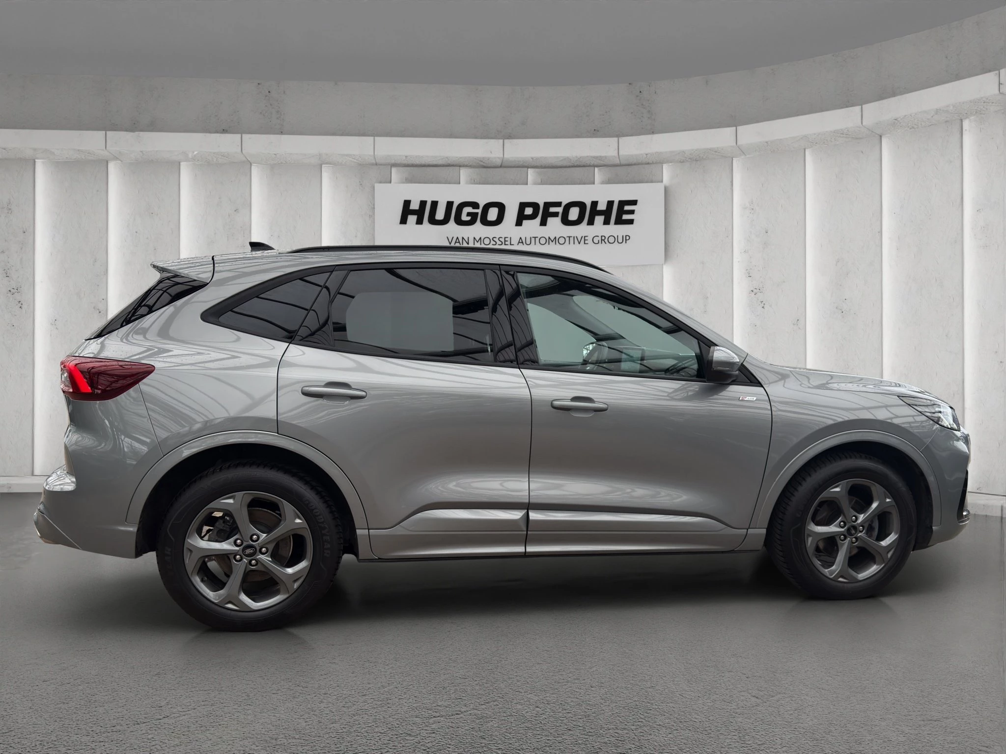 Ford Kuga ST-Line Aut.*KAM*LED-MATRIX*NAVI*GRA*WINTER-PKT.