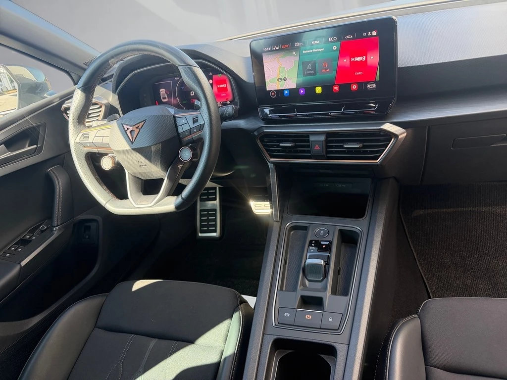 CUPRA Leon 1,4 VZ e-Hybrid Automatic