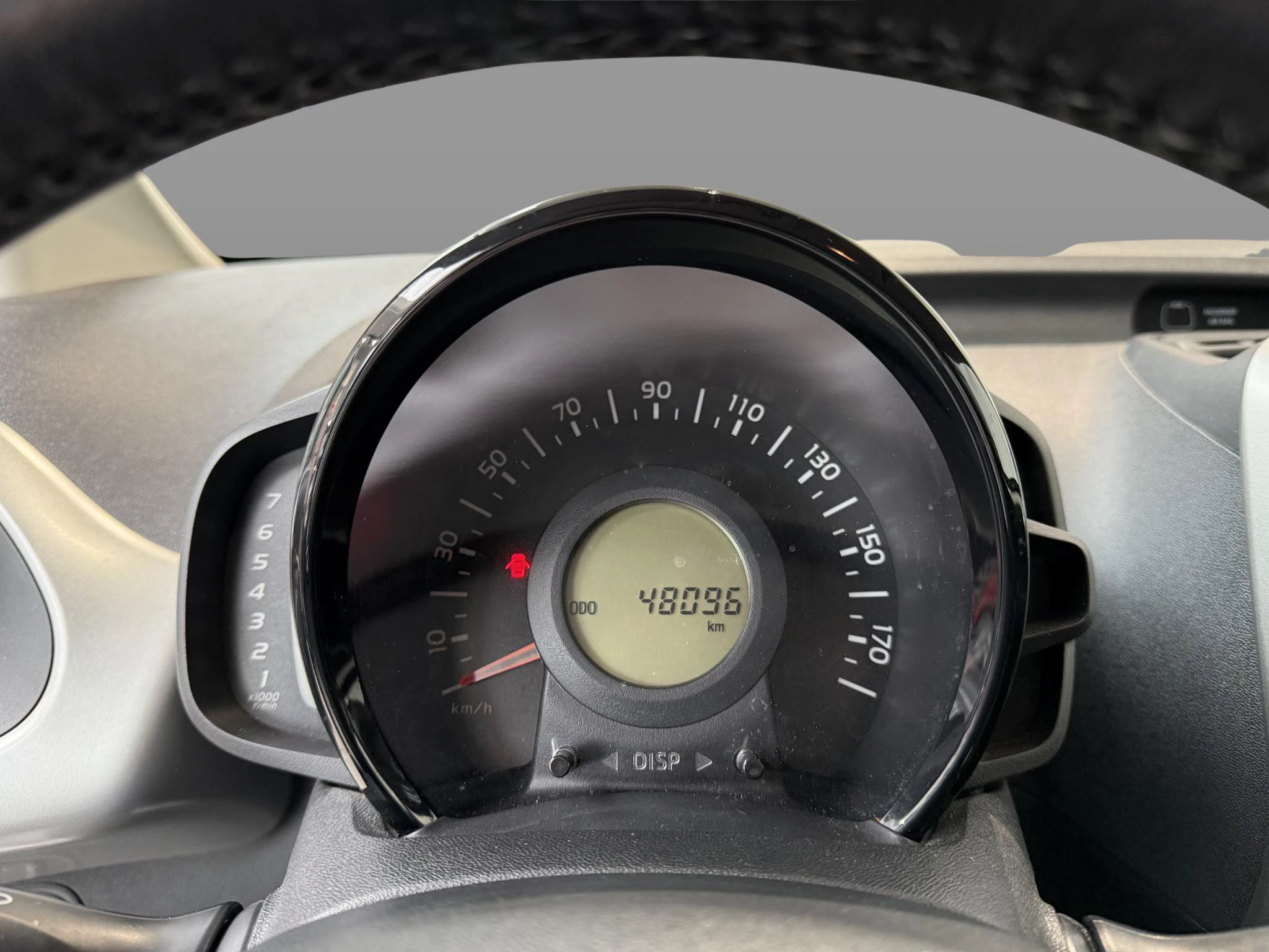 Toyota Aygo 1.0 VVT-i x-style
