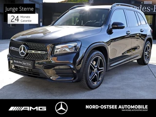 Mercedes-Benz GLB 200 d AMG ADVANCED+ PANO TEMPO 360° AHK MBUX AMG LineX247 GLB 200 d AMG ADVANCED+ PANO TEMPO 360° AHK MBUX AMG Line