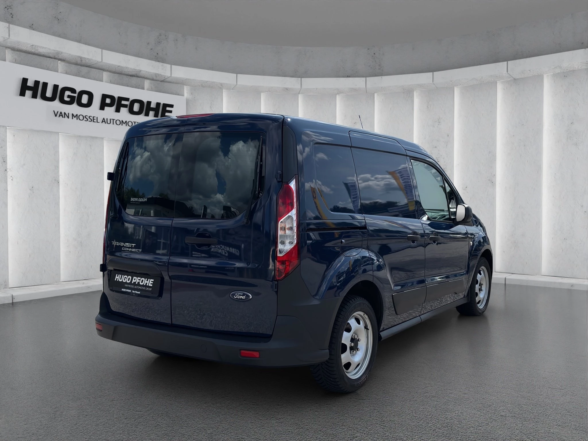 Ford Transit Connect TransitConnect 1.0 EcoBoost 210 (L1) S/S (EURO 6d)
