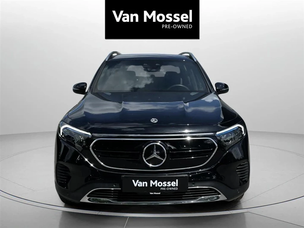 Mercedes-Benz EQB 250 EL Premium 190HK 5d Aut.