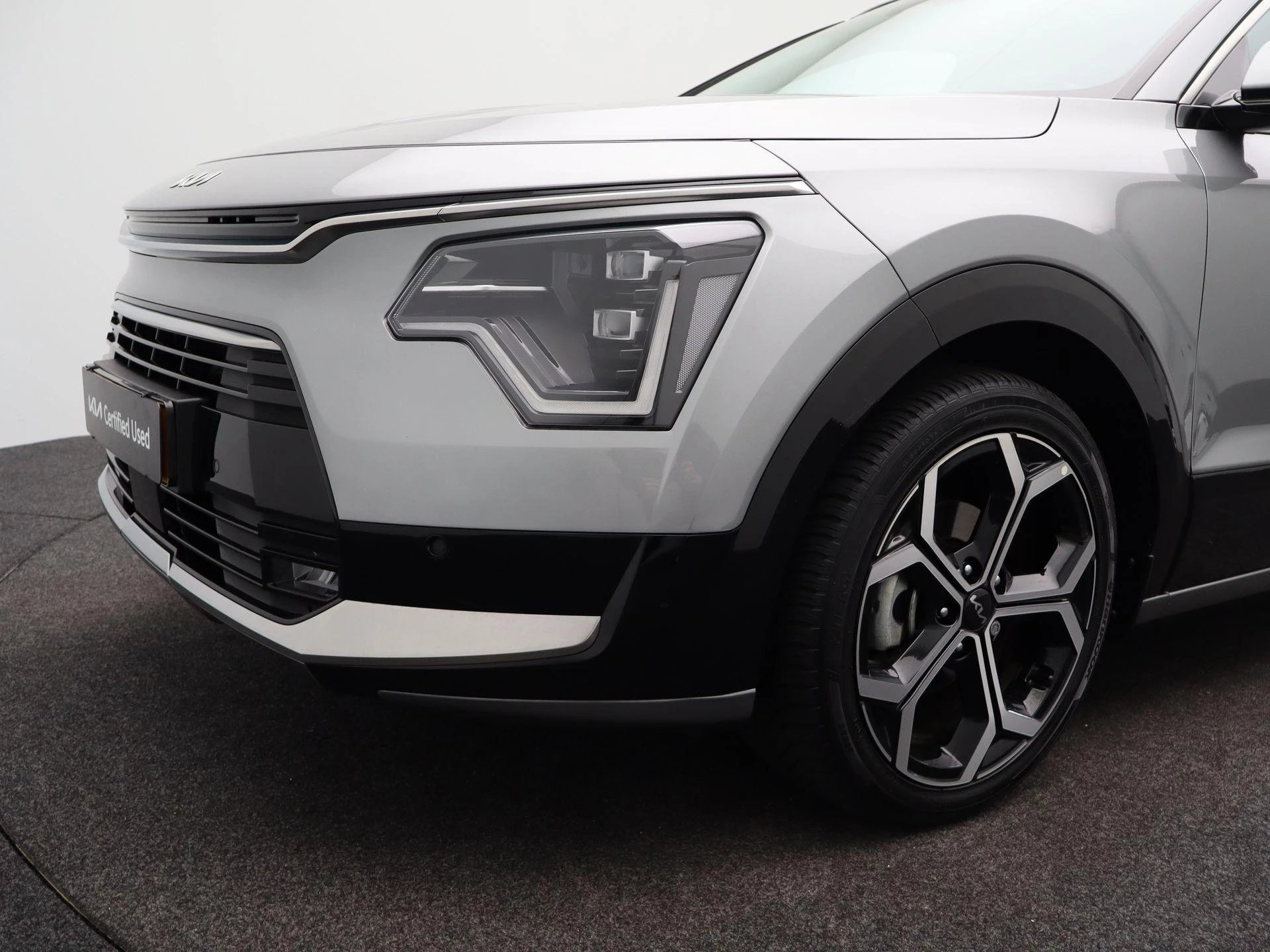 Kia Niro 1.6 GDi Hybrid DynamicPlusLine