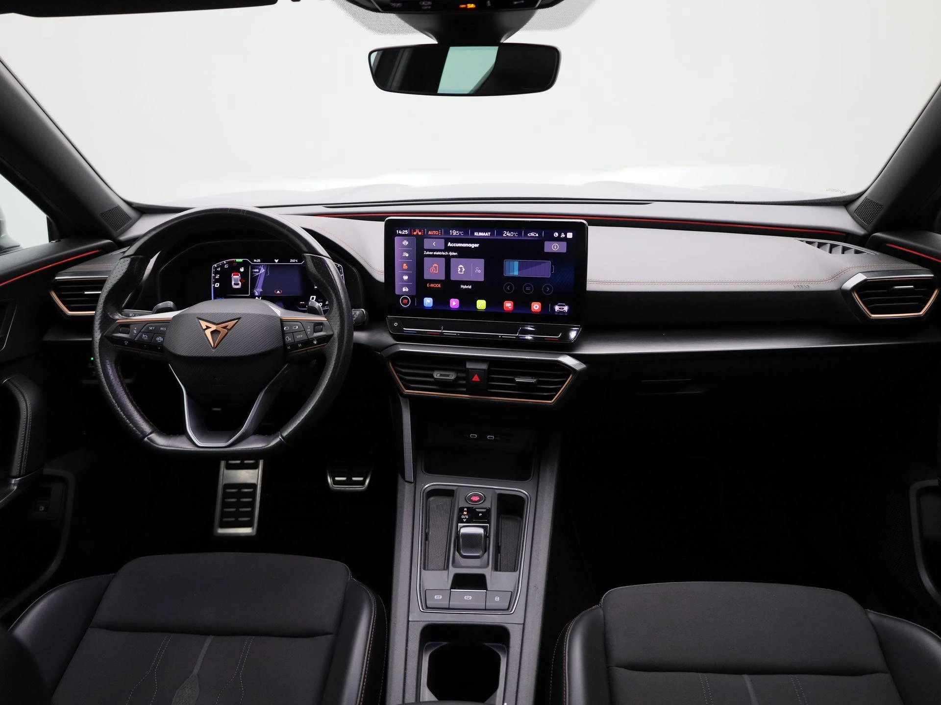 CUPRA Formentor 1.4 e-Hybrid Business 204 PK