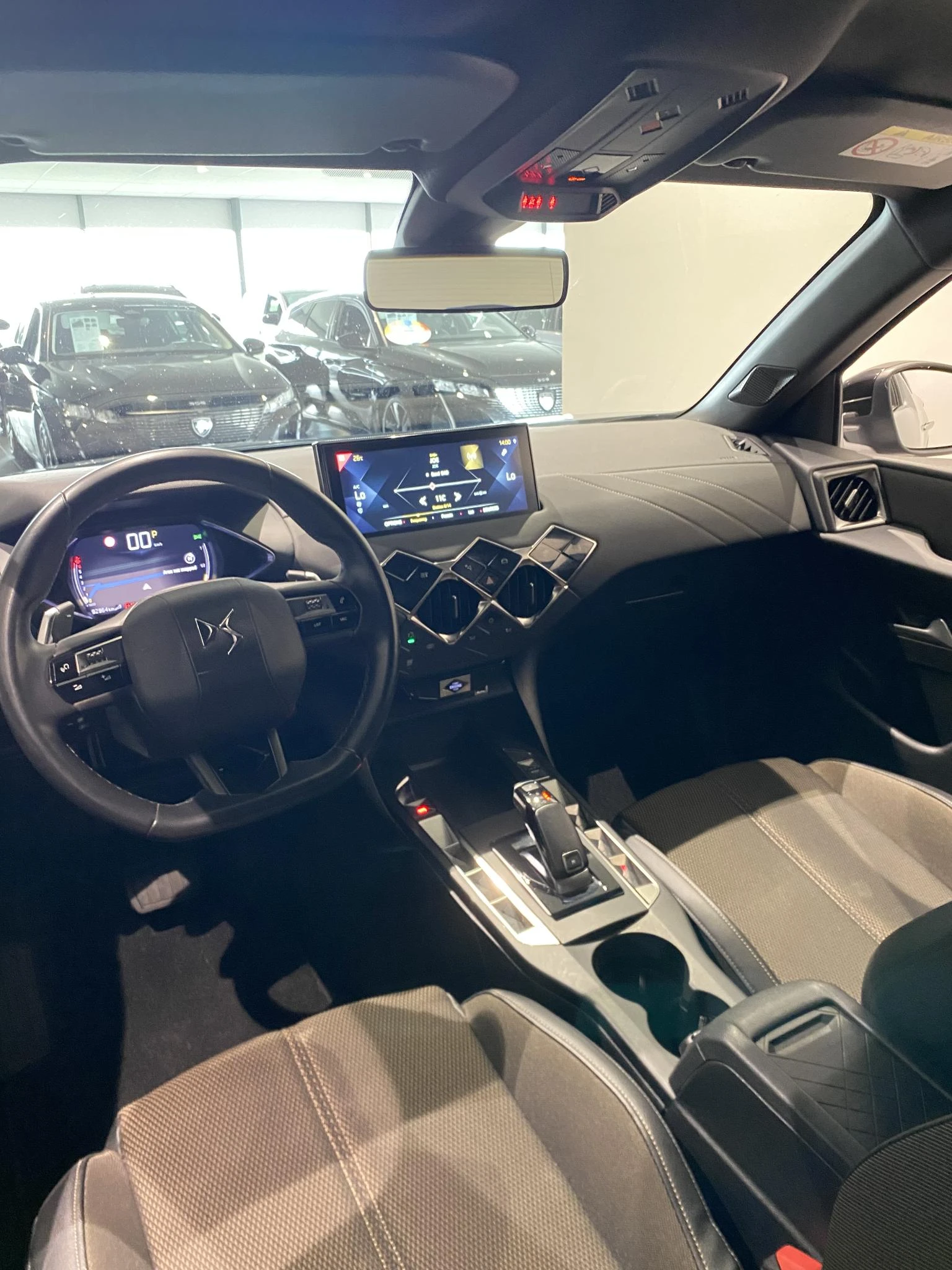 DS DS 3 Crossback 130PK Bastille