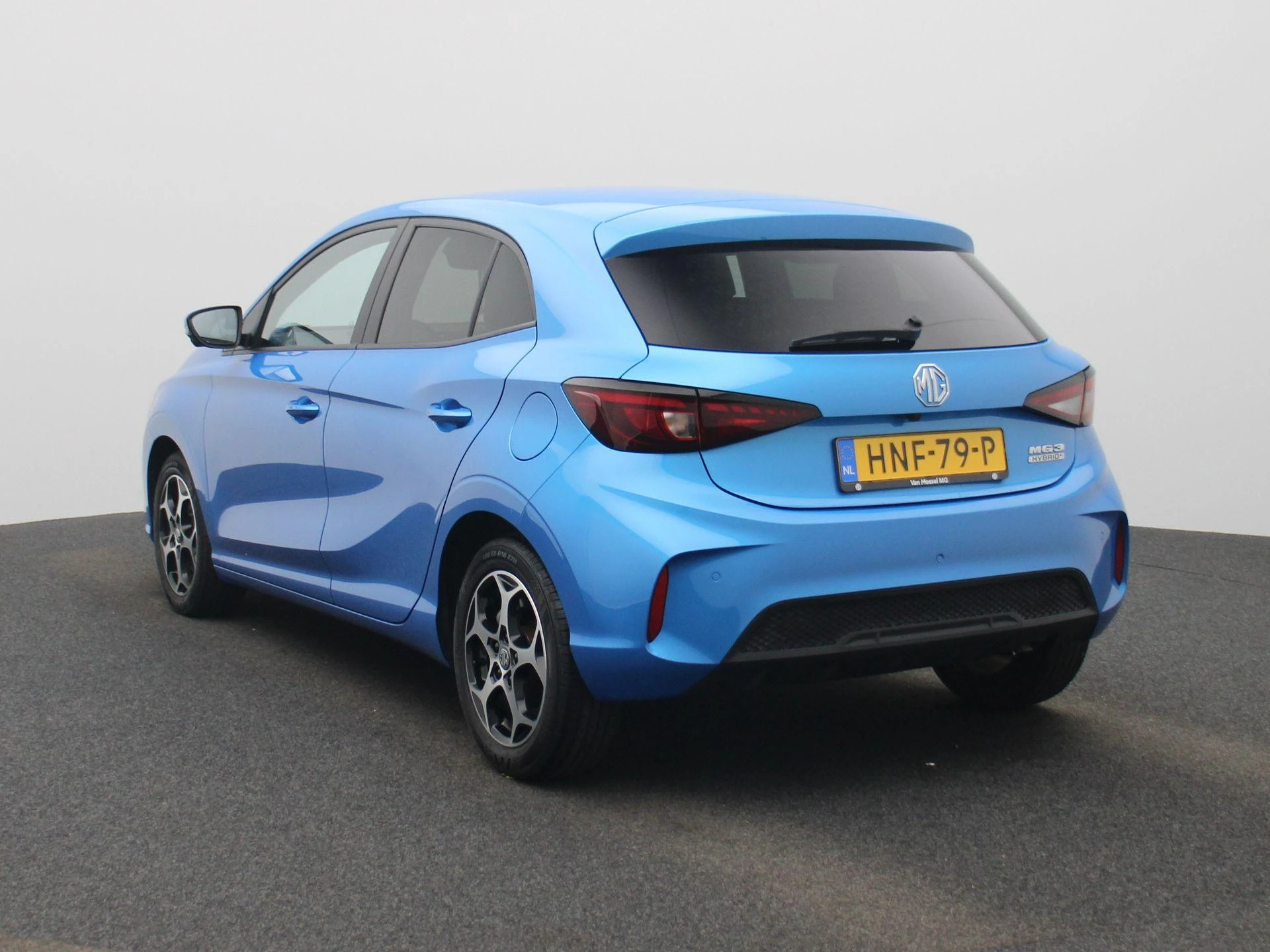 MG MG3 1.5 Hybrid+ Luxury