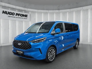 Ford Tourneo Custom Titanium X L2 Aut.*Matrix*360Grad*Leder*ACC*Sound-Sys.