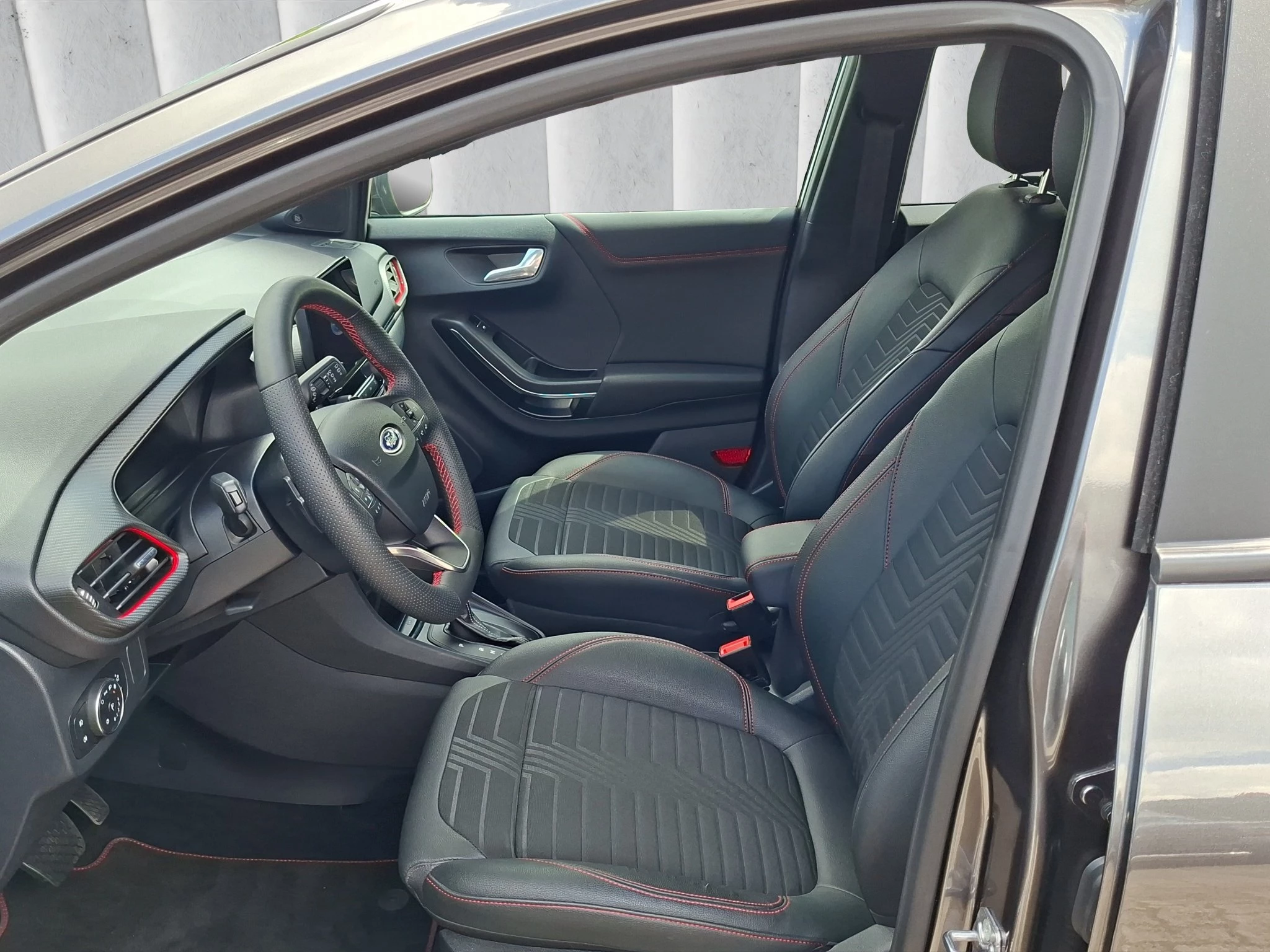 Ford Puma ST-Line X 1.0 EB MHEV Aut. | LED | AHK | GJR | ACC | RFK | SHZ | LMF