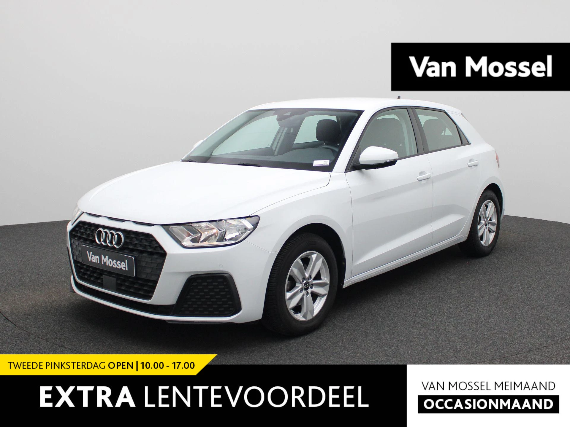 Audi-A1 Sportback-image-0