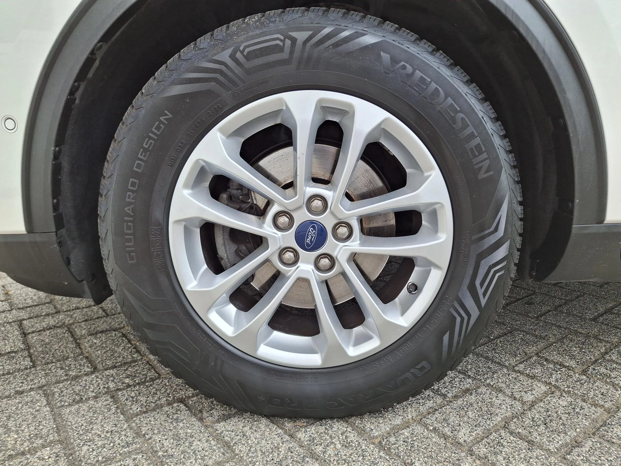 Ford Kuga 1.5 EcoBoost Titanium X