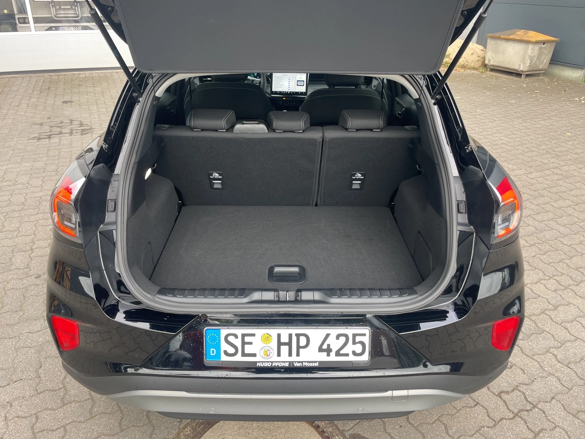 Ford Puma Titanium LED | NAV | KAM | ASSISTENZ | GJR