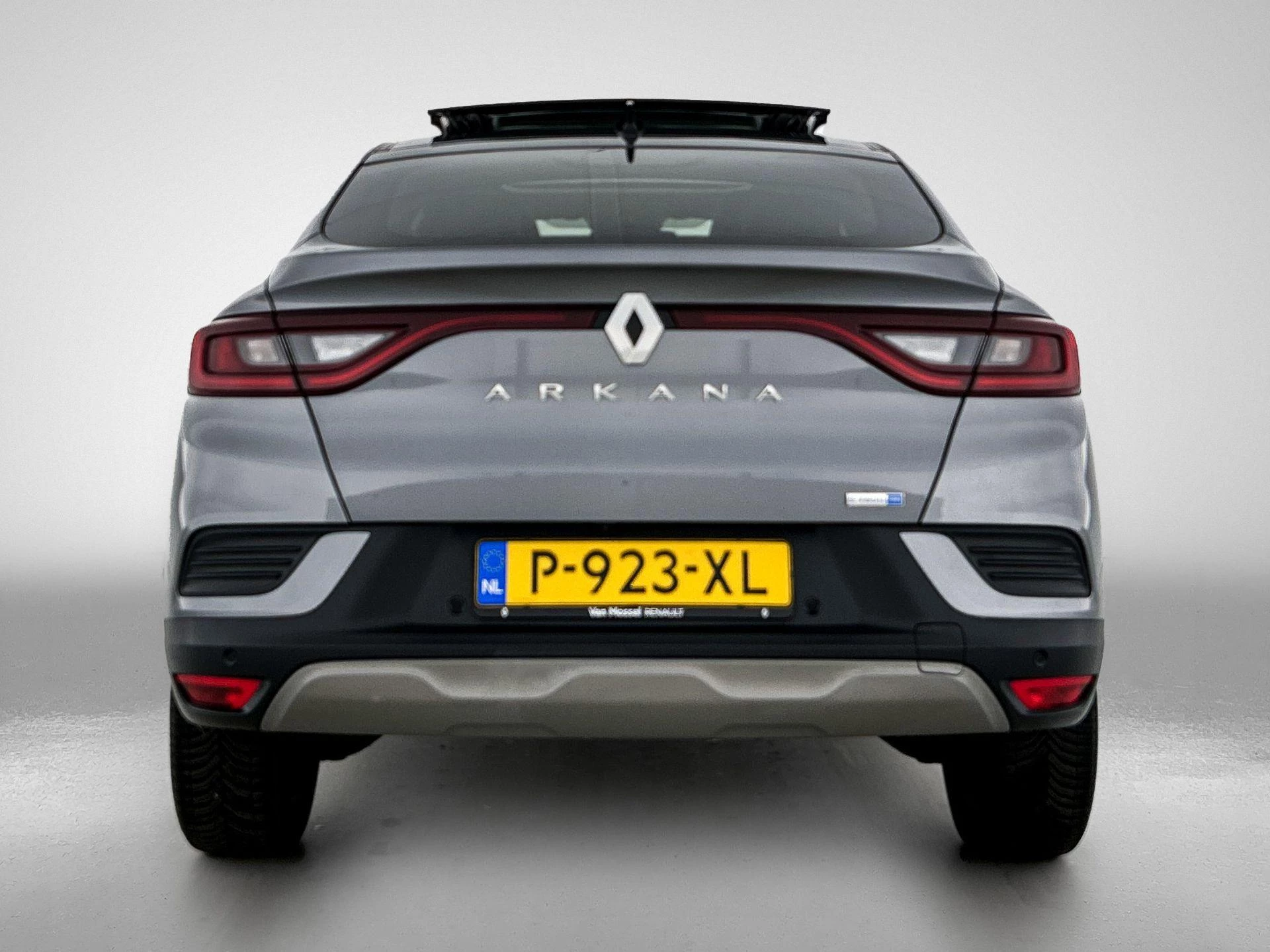 Renault Arkana 1.6 E-Tech Hybrid 145 Intens