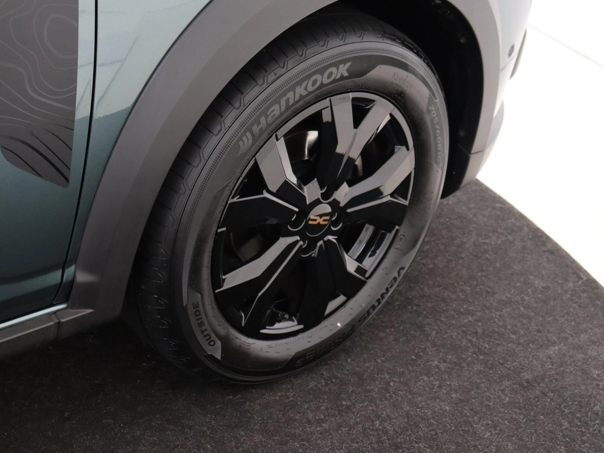 Dacia-Sandero Stepway-image-24