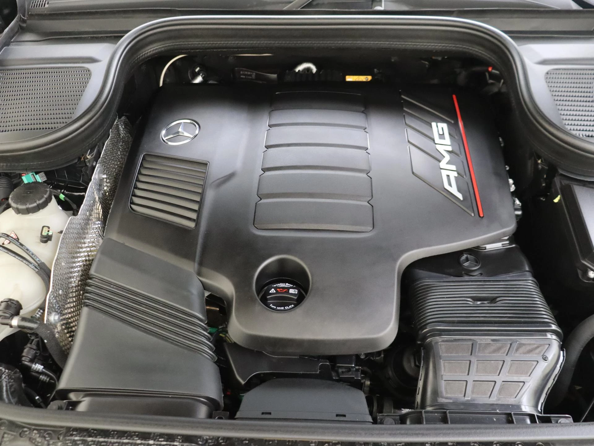 Mercedes-Benz GLE AMG 53 Hybrid 4MATIC+ Premium