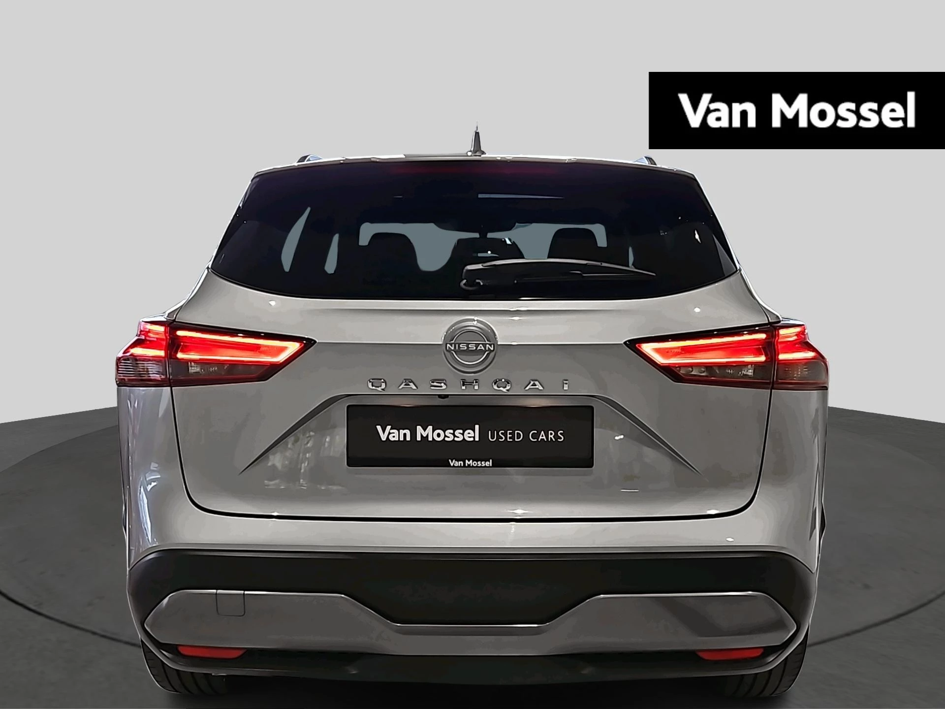 Nissan QASHQAI 1.3 MHEV Xtronic N-Connecta