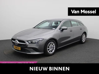 Mercedes-Benz CLA Shooting Brake 180 Business Solution