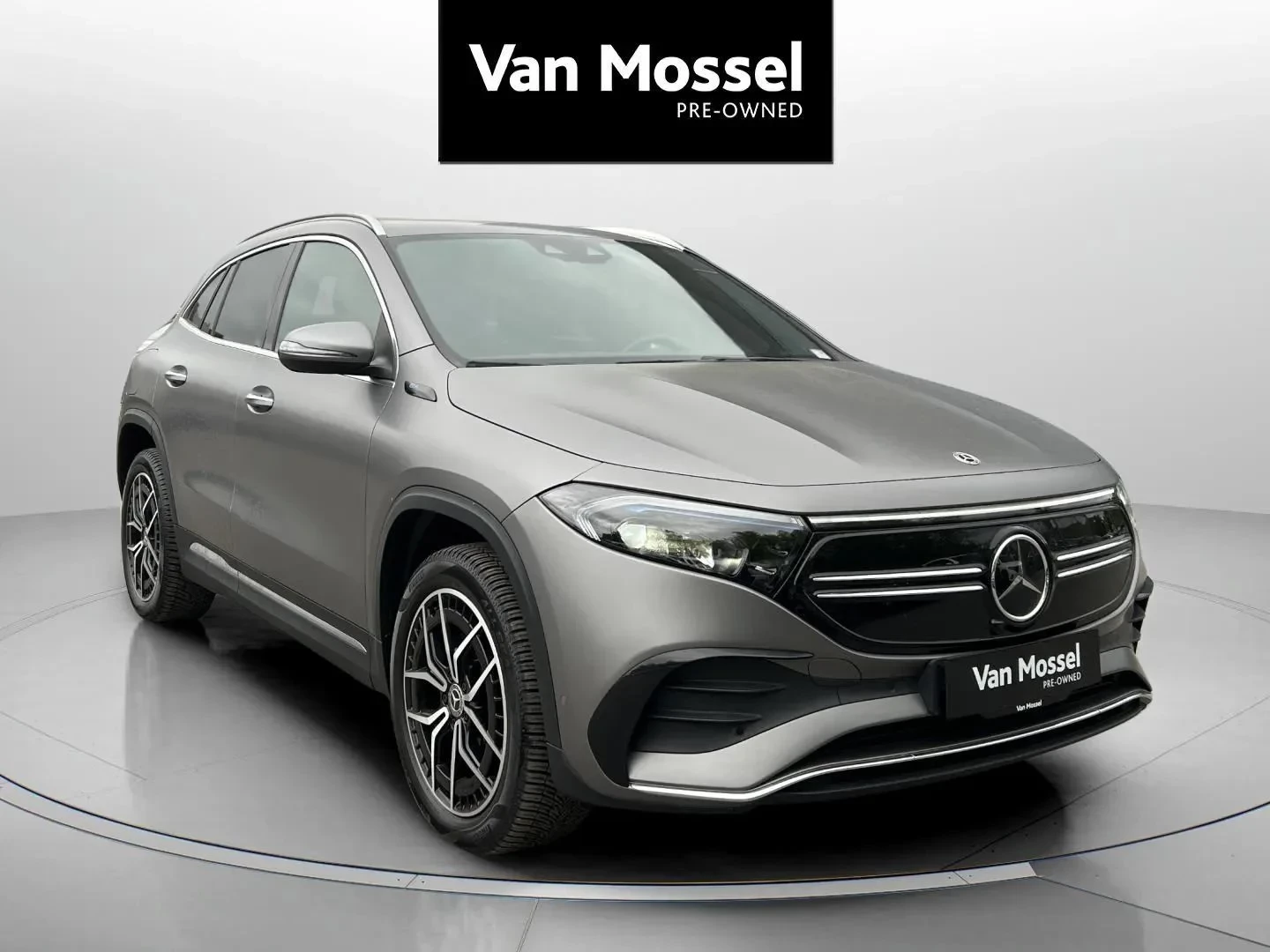 Mercedes-Benz EQA EQA250 AMG Line