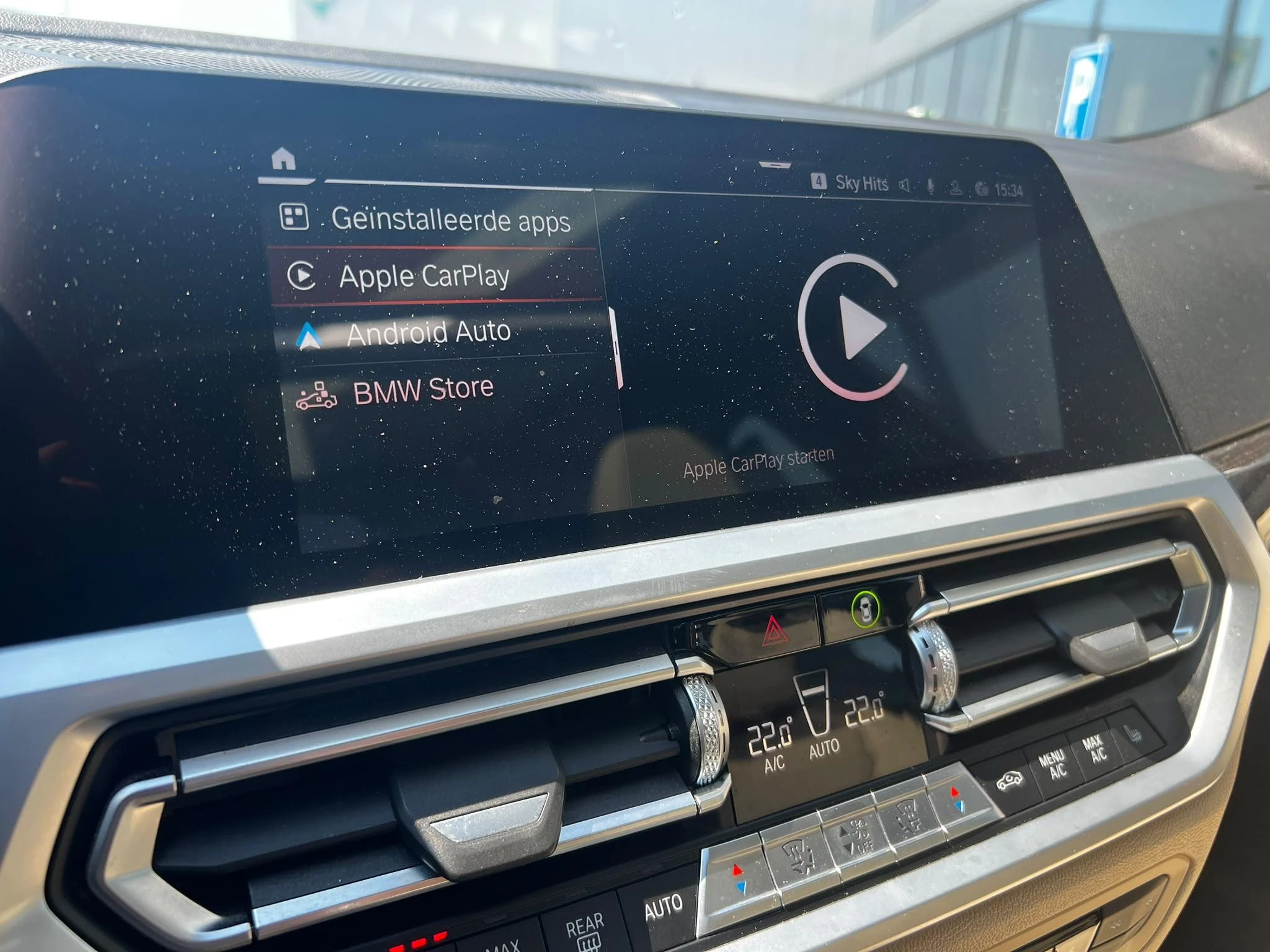 BMW 3 Serie Touring 320i Executive Edition