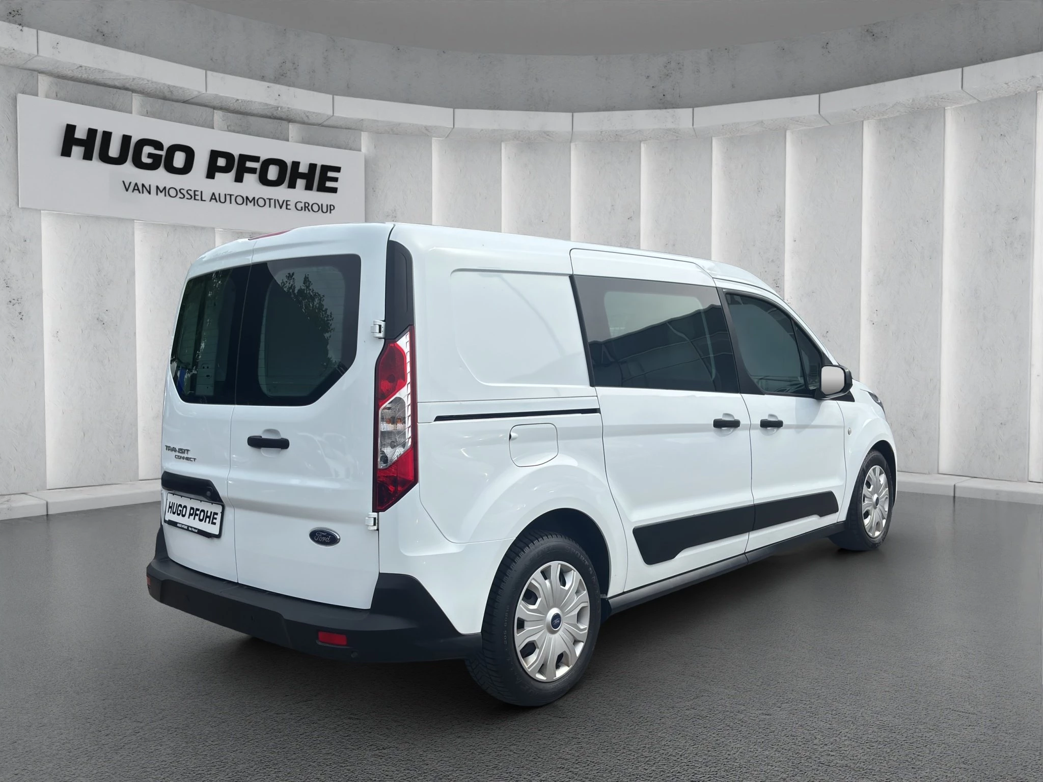 Ford Transit Connect TransitConnect Trend (L2)