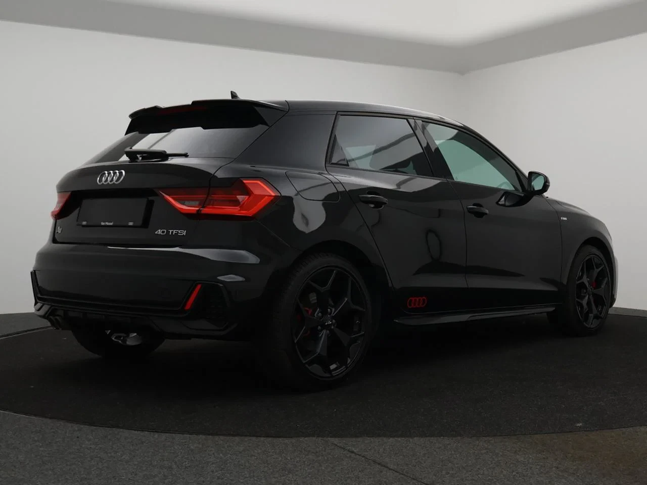 Audi A1 Sportback A1 Sportback 40TFSI 3XS line *AUTOMAAT*VIRTUAL COCLPIT*PDC*APP-CONNECT*AIRCO*...*