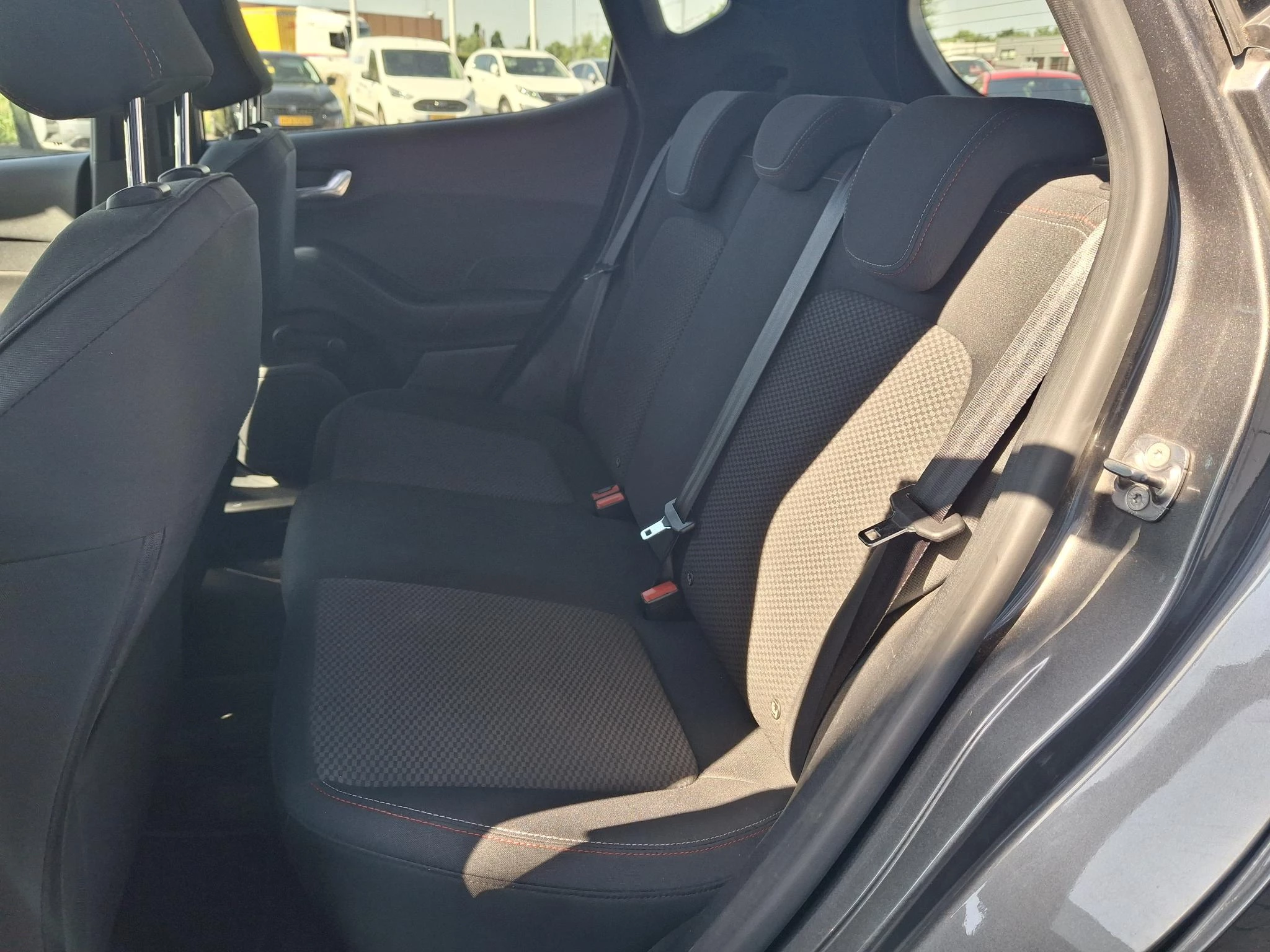 Ford Fiesta 1.0 EcoBoost ST-Line