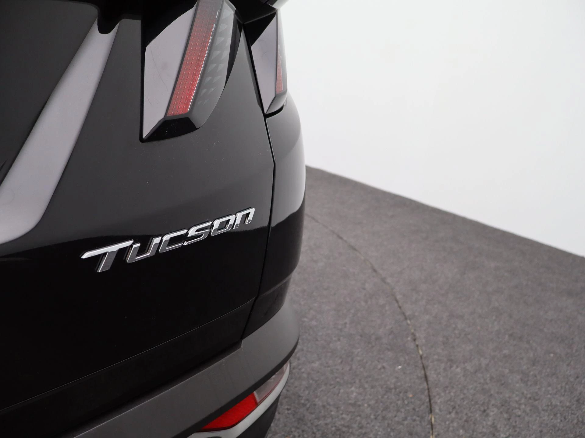Hyundai Tucson 1.6 T-GDI PHEV Premium 4WD Automaat |