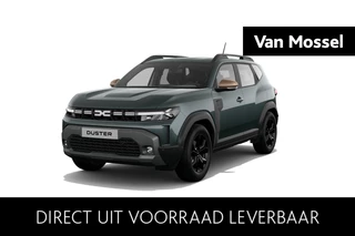 Dacia Duster Journey
