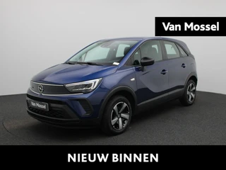Opel Crossland 1.2 81kW Turbo S/S Edition