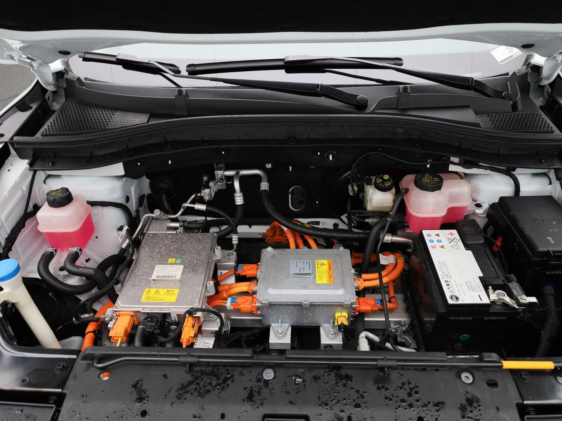 MG ZS EV Standard Range 51 kWh Comfort