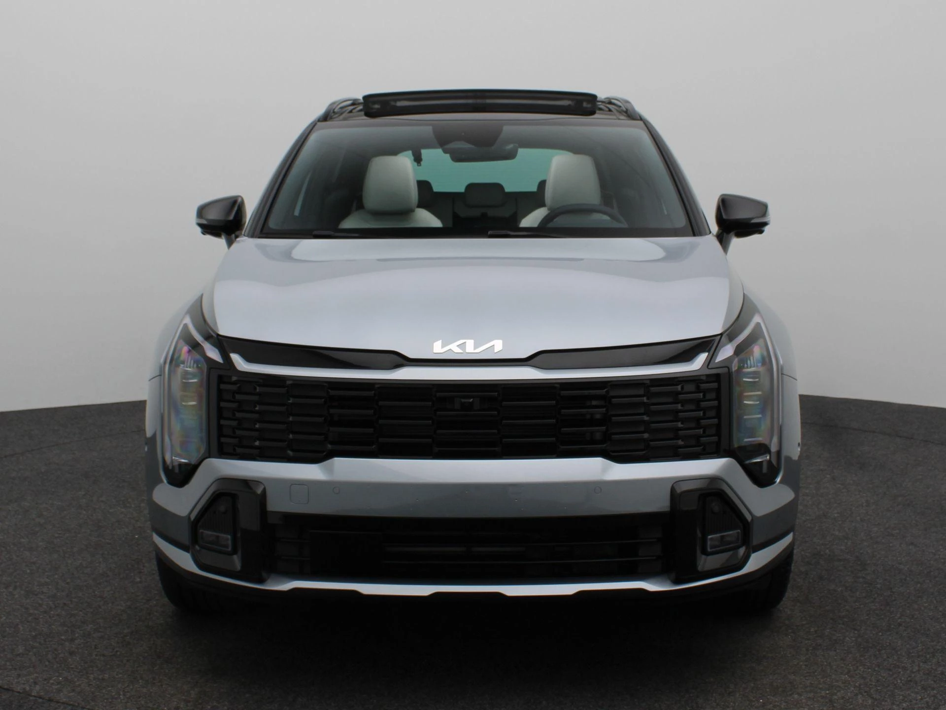 Kia Sportage 1.6 T-GDi Hybrid GT-PlusLine