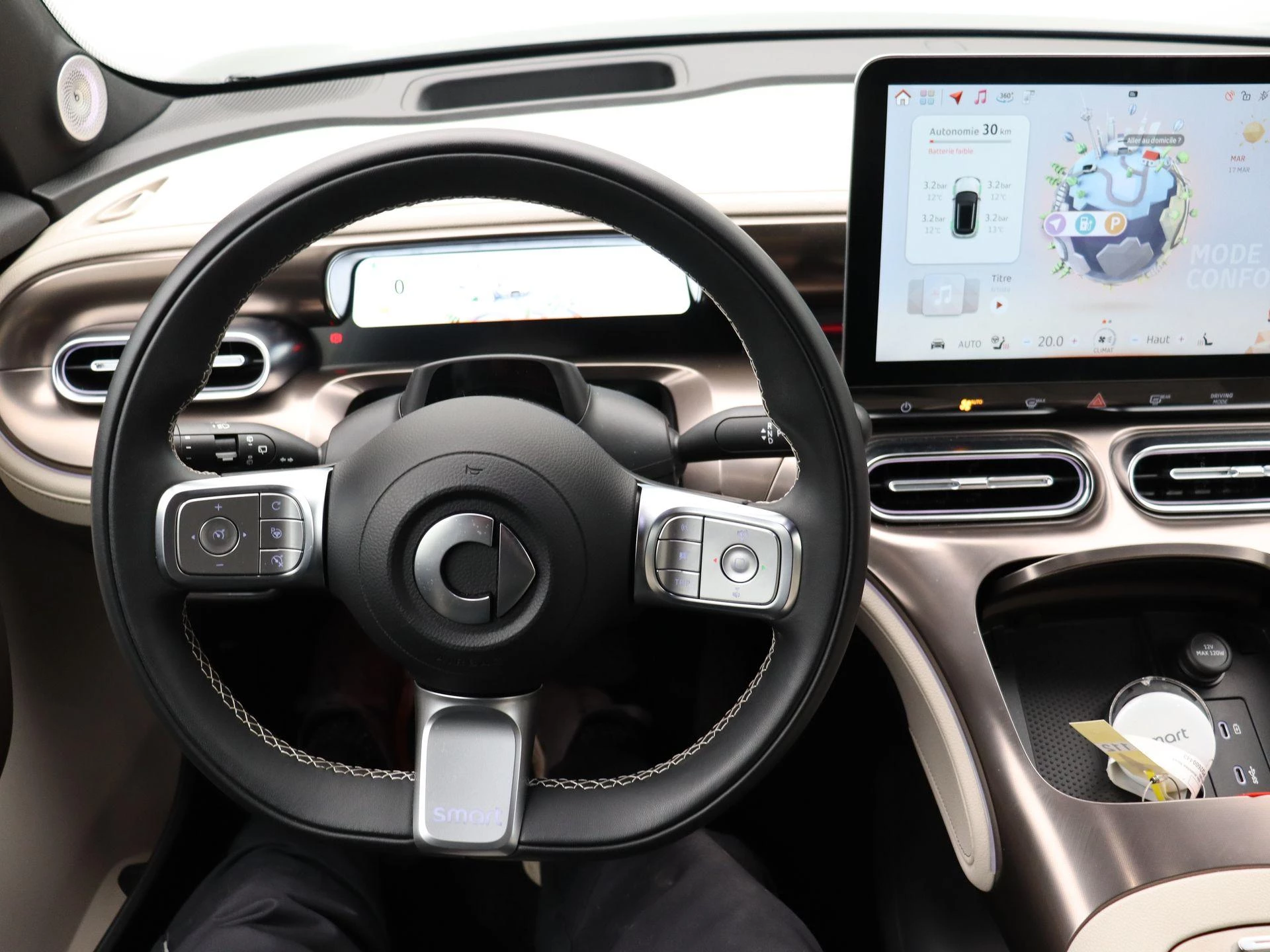 smart #1 Premium
