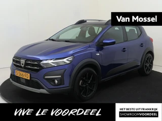 Dacia Sandero Stepway 1.0 TCe 90 Comfort