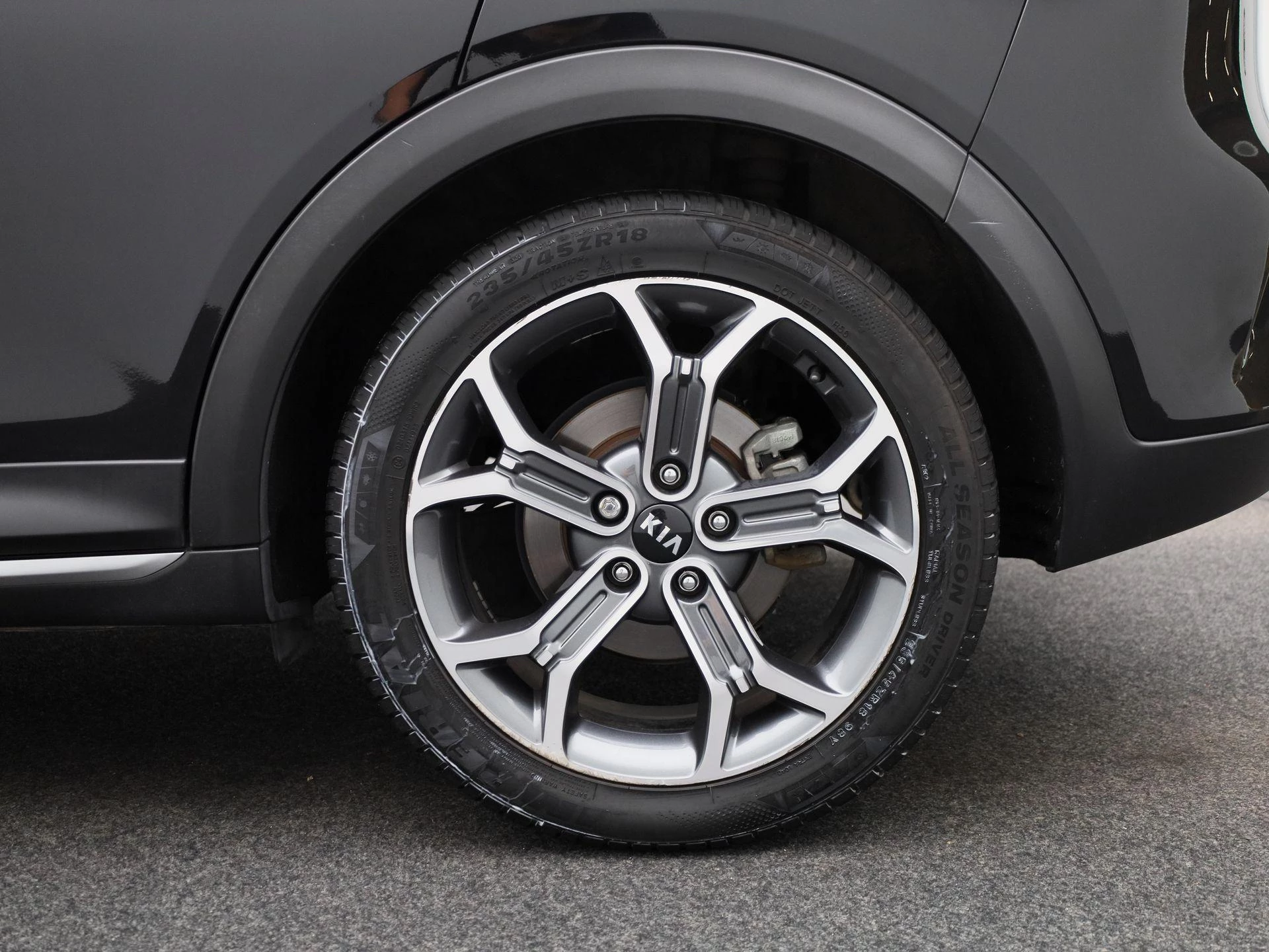 Kia XCeed 1.0 T-GDi DynamicLine
