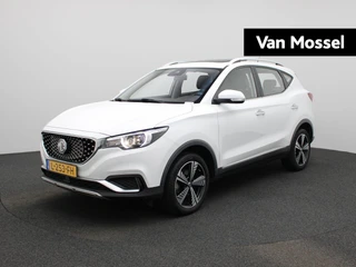 MG ZS EV Luxury 45 kWh