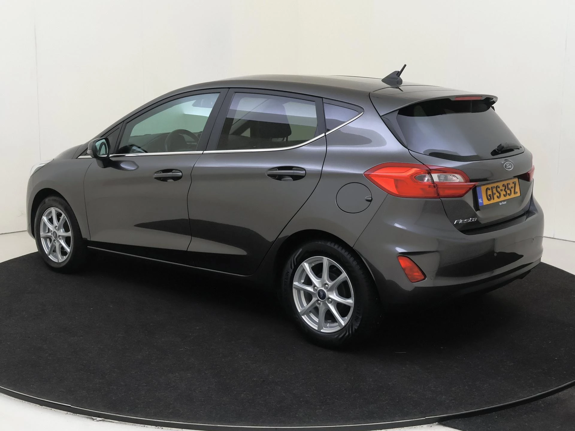 Ford Fiesta 1.0 EcoBoost Titanium X