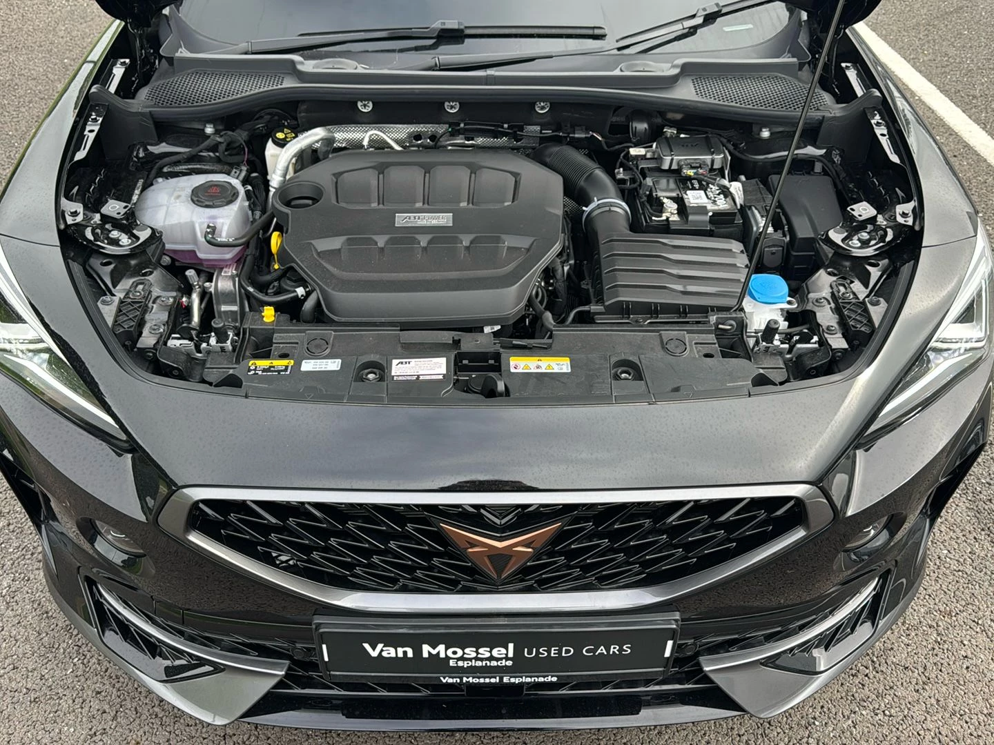 CUPRA Formentor 2.0 TSI 310 VZ3 5dr DSG 4Drive
