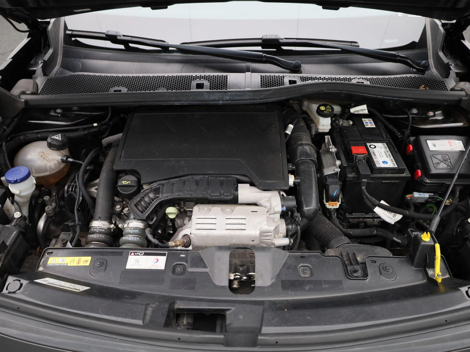 Peugeot 2008 1.2 PureTech Active Pack