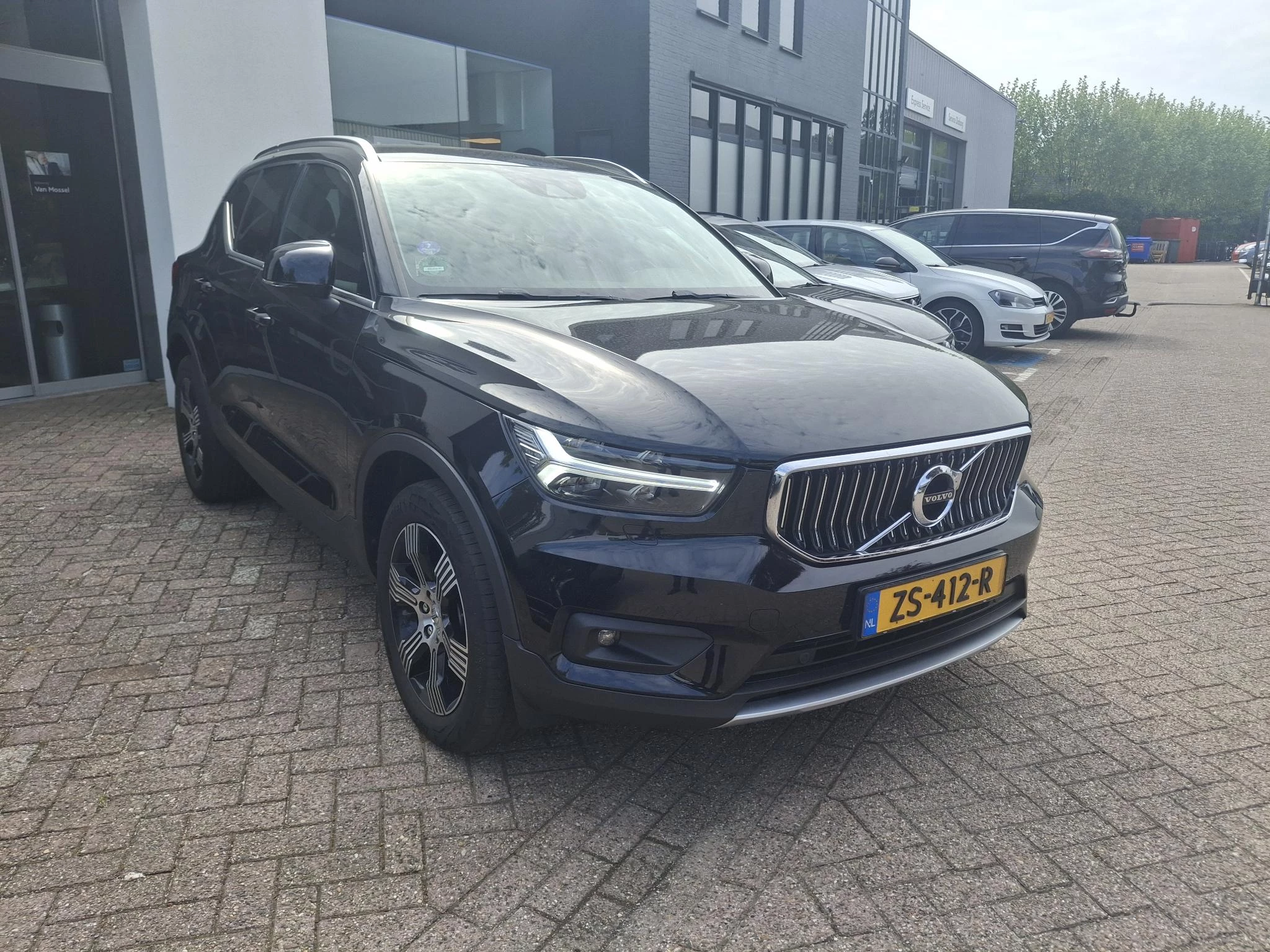 Volvo XC40 1.5 T3 Inscription