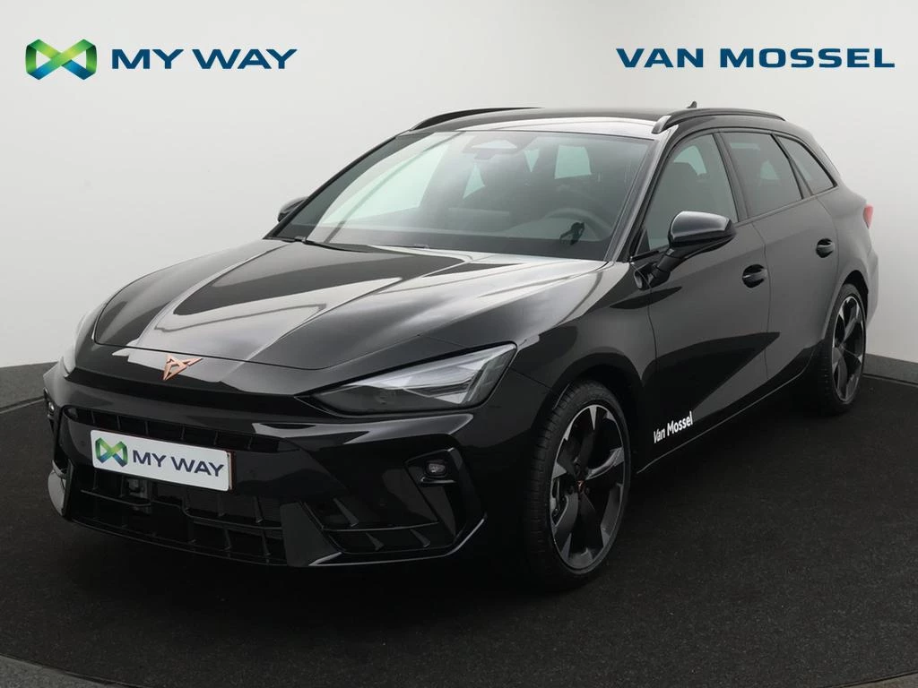 CUPRA-Leon Sportstourer-image-0