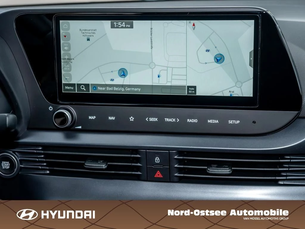 Hyundai Bayon FL Trend Komfort-Paket Trend