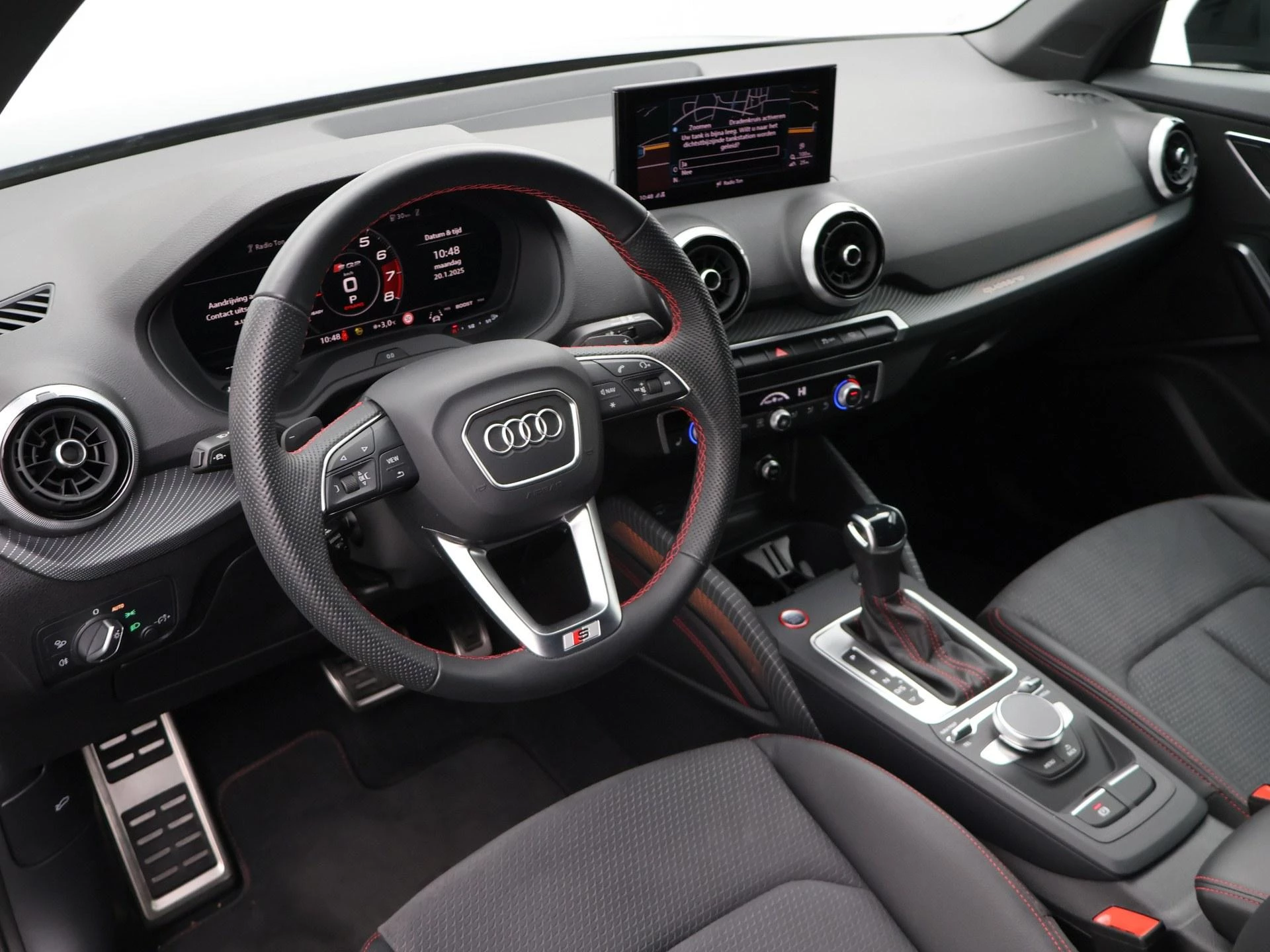 Audi SQ2 2.0 TFSI 221kW S tronic SQ2