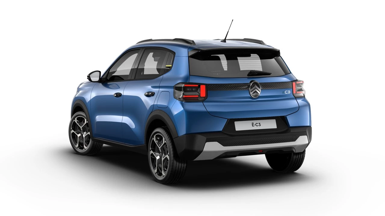 Citroën ë-C3 Plus