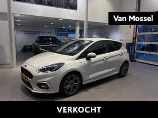 Ford Fiesta 1.0 EcoBoost ST-Line