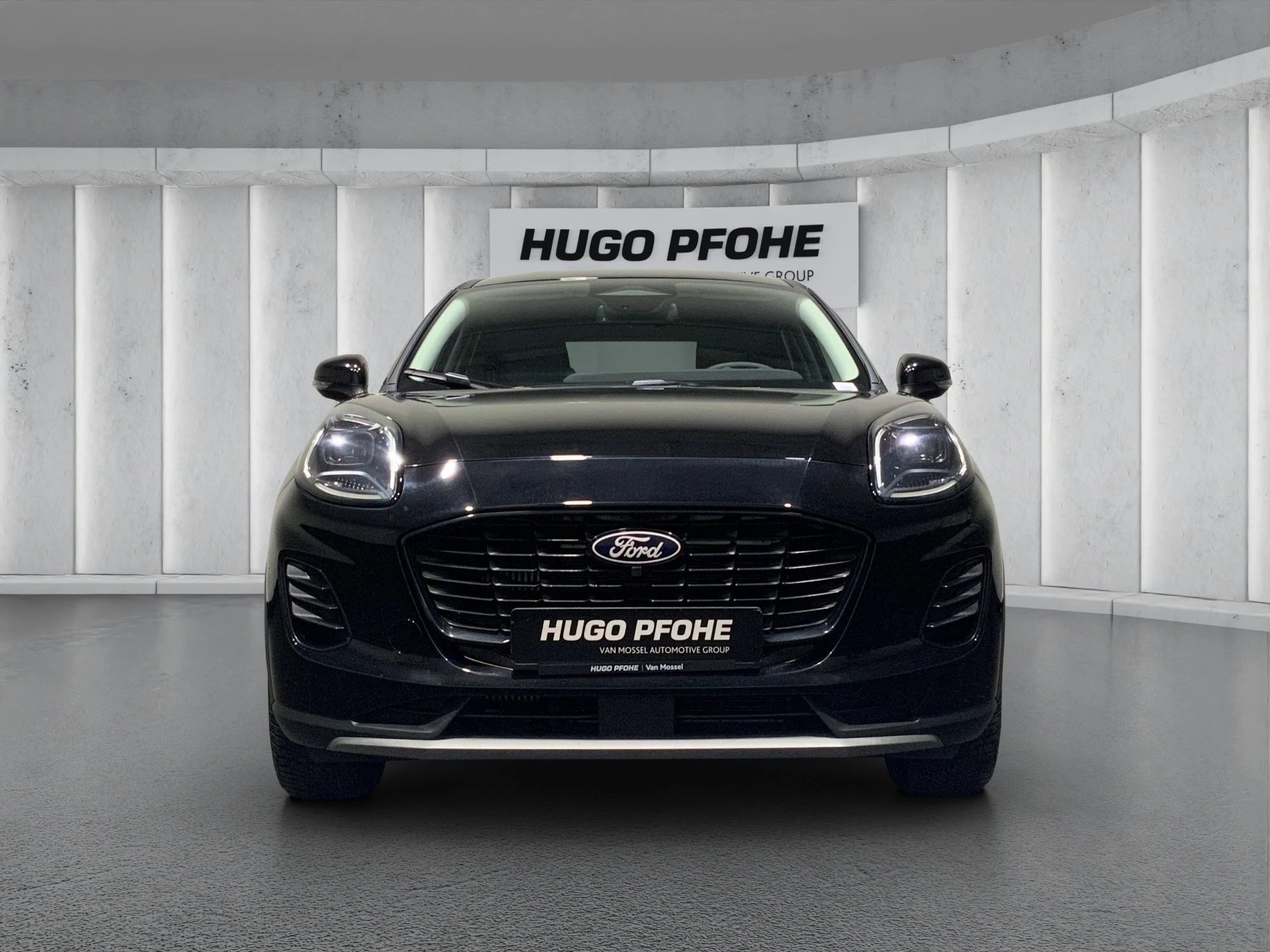 Ford Puma Titanium*KAM*NAVI*TEMP*WINTER-PKT.*LED