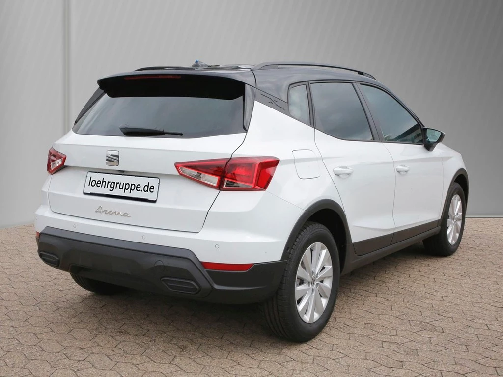 SEAT Arona Road Edition 1.0 TSI UPE 37.030 Assist LED