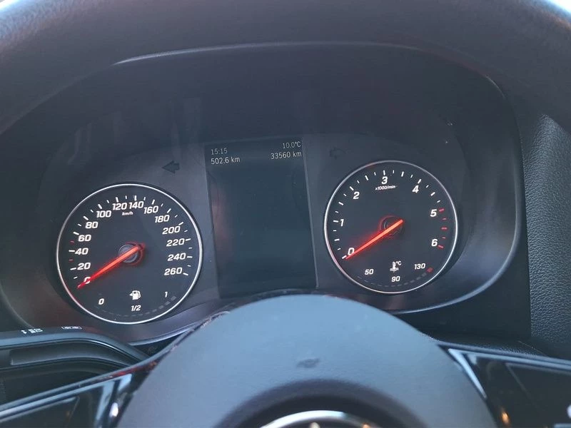 Mercedes-Benz Vito 116 NEUES MODELL Facelift Kam. LM Navi