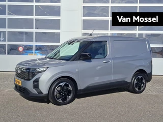 Ford E-Transit Courier Limited 44 kWh
