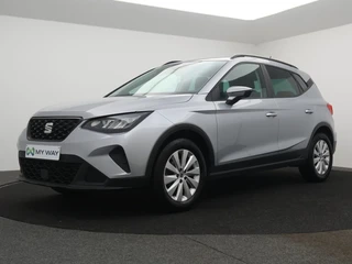 SEAT Arona Arona Urban! 1.0TSI 95PK *CRUISE CONTROL*PDC ACHTER*BLTH*DAB RADIO*ZETELVERWARMING*APP-CONNECT*...*