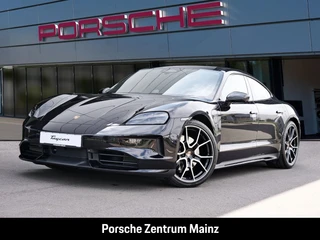 Porsche Taycan Black Edition InnoDrive Soft-Close BOSE black edition