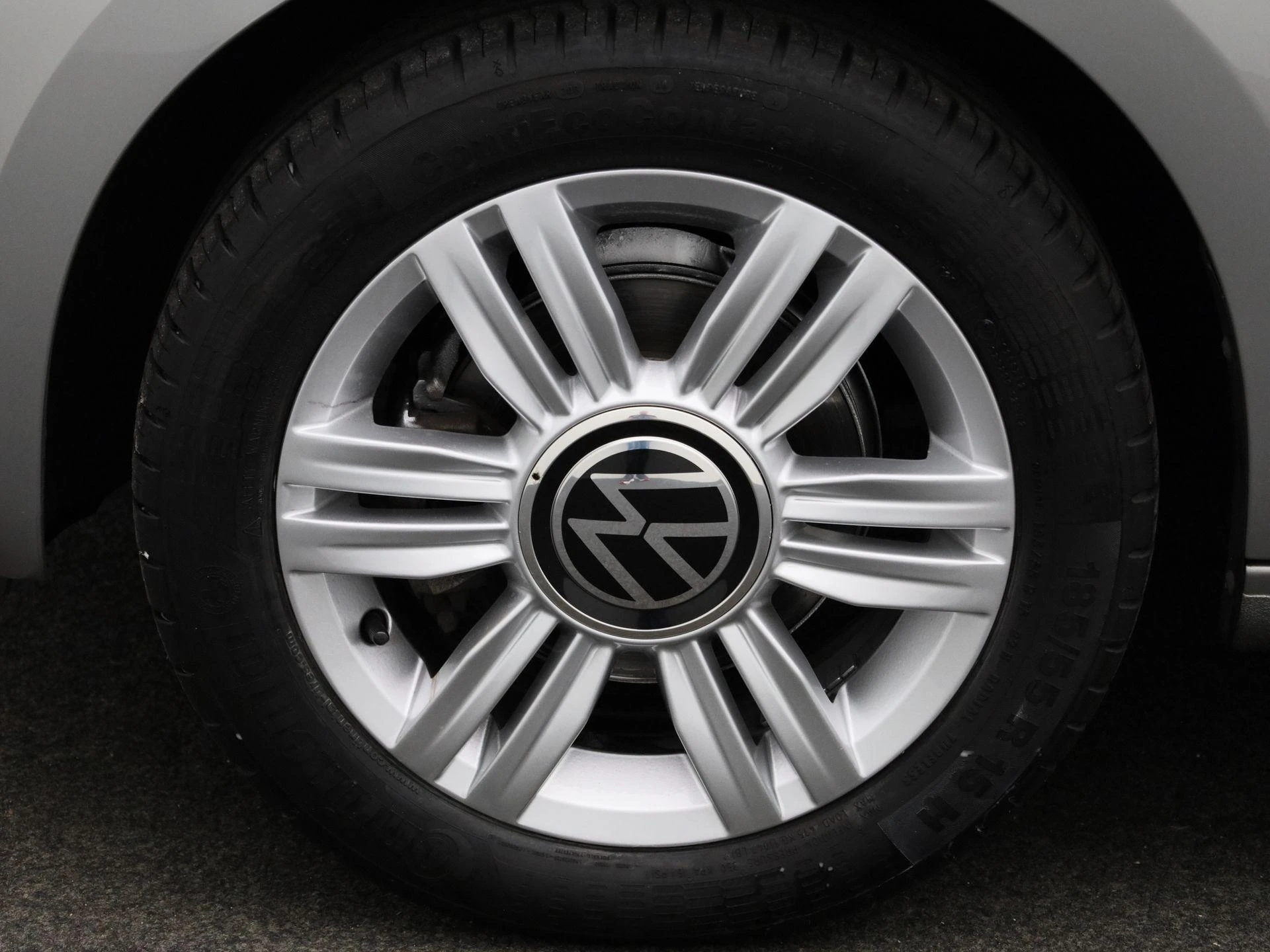 Volkswagen up! 1.0 beats 60pk